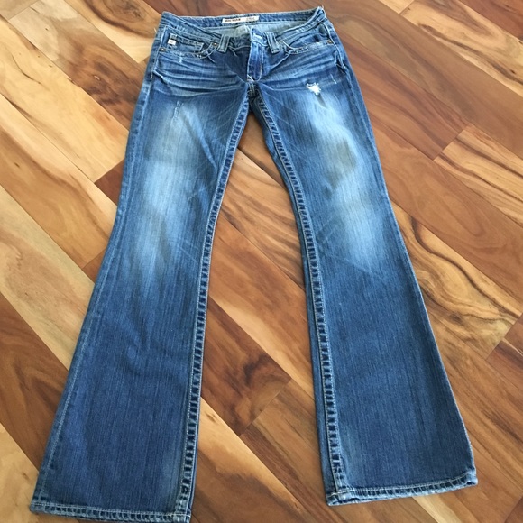 Big star "sweet" Jeans