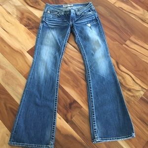 Big star "sweet" Jeans