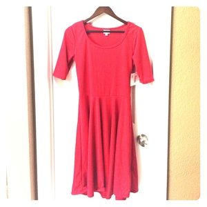 NWT LuLaRoe Nicole Dress