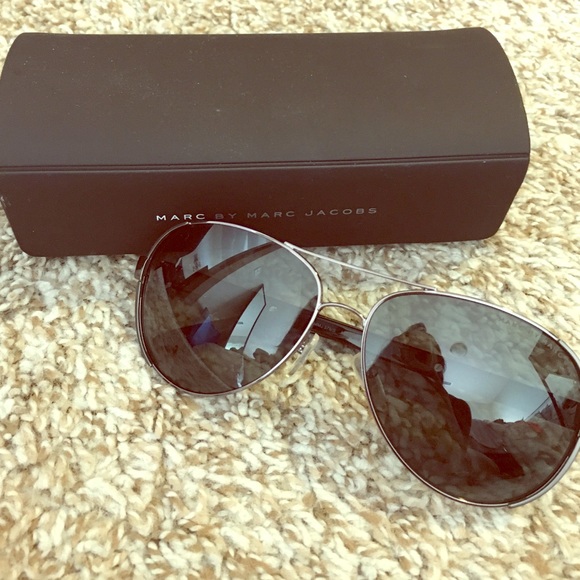 Marc by Marc aviator sunglasses