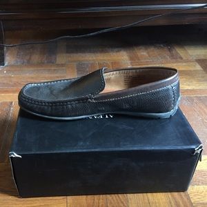 Alfani loafers like new.