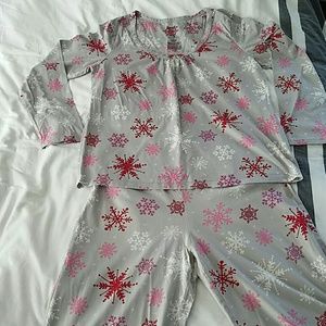 Christmas pajamas