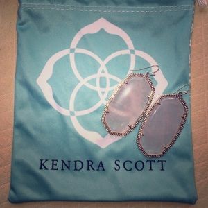 Kendra Scott earrings