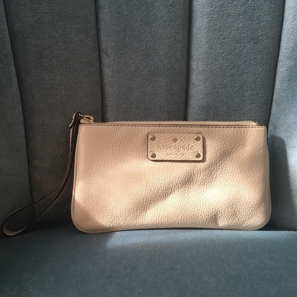 Kate Spade Wristlet