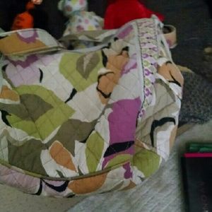 Vera Bradley Pocketbook