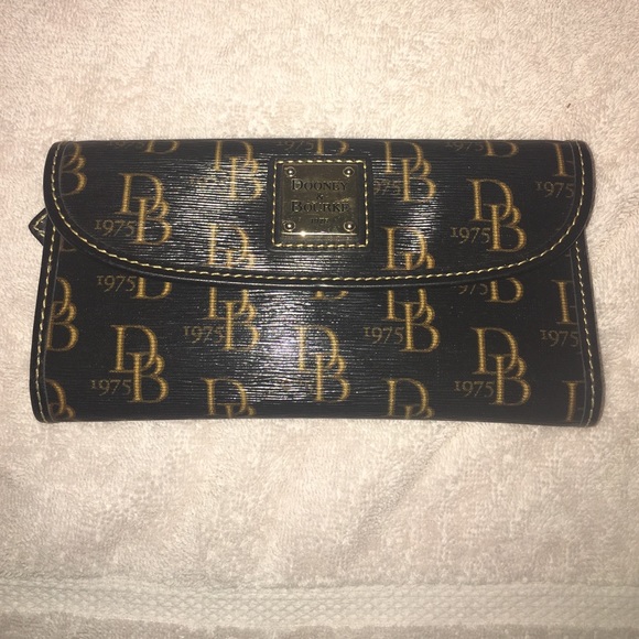Doooney and Bourke Wallet