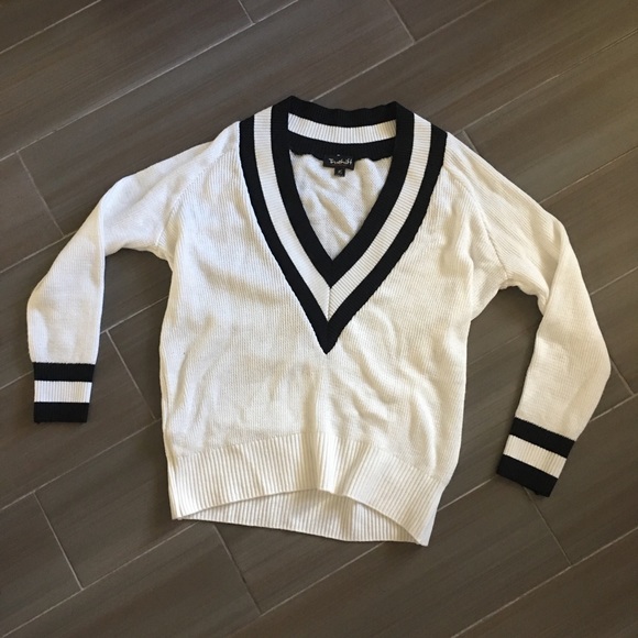 Vneck sweater