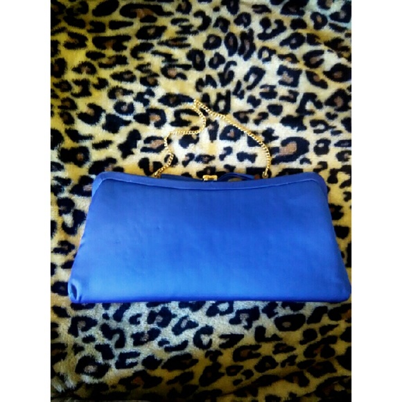 Vintage clutch purse - Picture 3 of 4