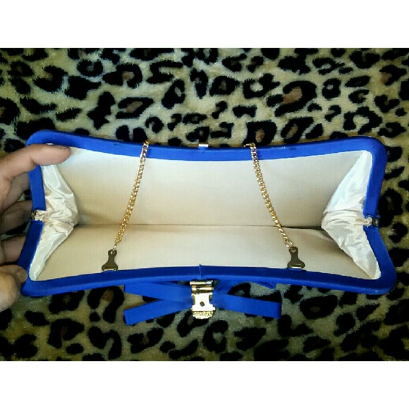 Vintage clutch purse - Picture 4 of 4