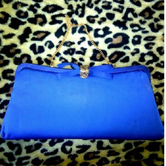 Vintage clutch purse - Picture 2 of 4