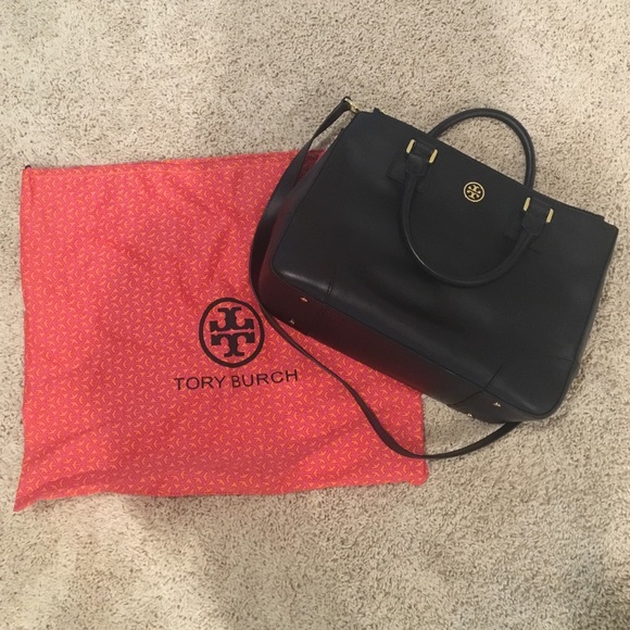 Tory Burch lg Robinson tote NWT