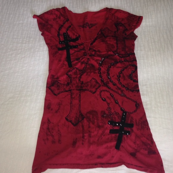 Affliction T-shirt