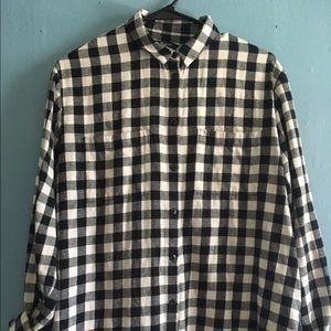 Madewell flannel