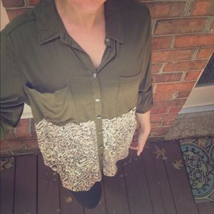 NWT free people tunic