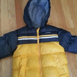 Carter's Boys sz 4t jacket