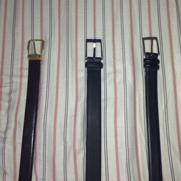 Belts