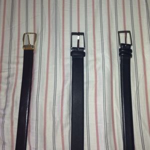 Belts