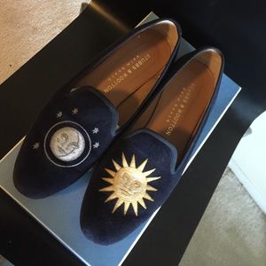 Stubbs and wootton shoes