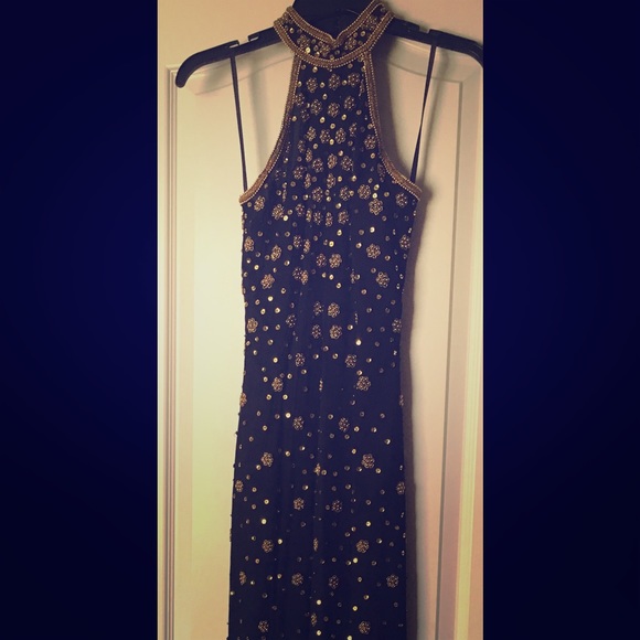 Scalia floorlength formal dress size 0