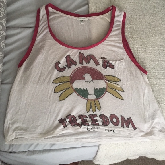 Cute tank top !