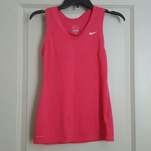 Women's Nike Dri-Fit Tank Top