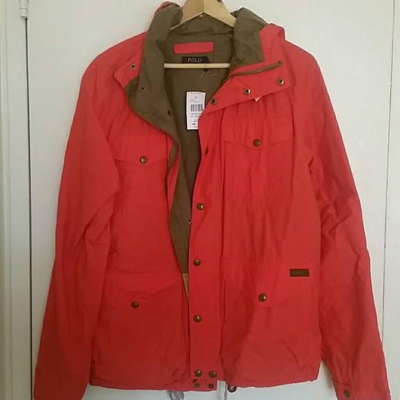 Ralph Lauren polo jacket