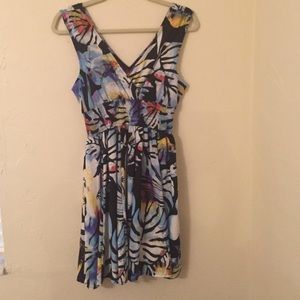 Mid Legnth Derek Heart Small Dress