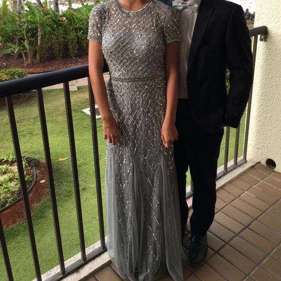 Adrianna Pappell Prom/Homecoming Dress