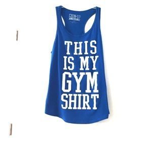 🌈Final Price🌈 Racerback Workout Top