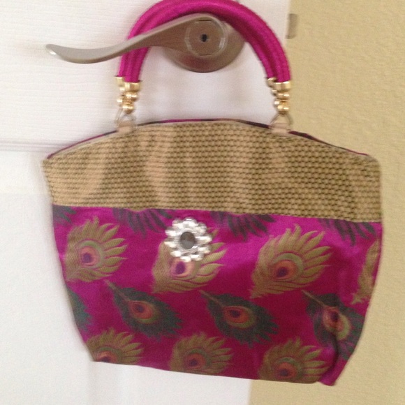 Fancy bag