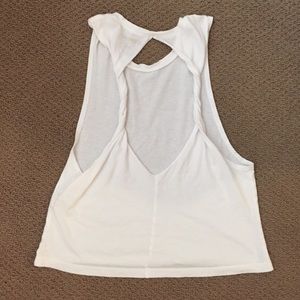 Backless Tank-top
