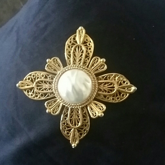 Vintage brooch