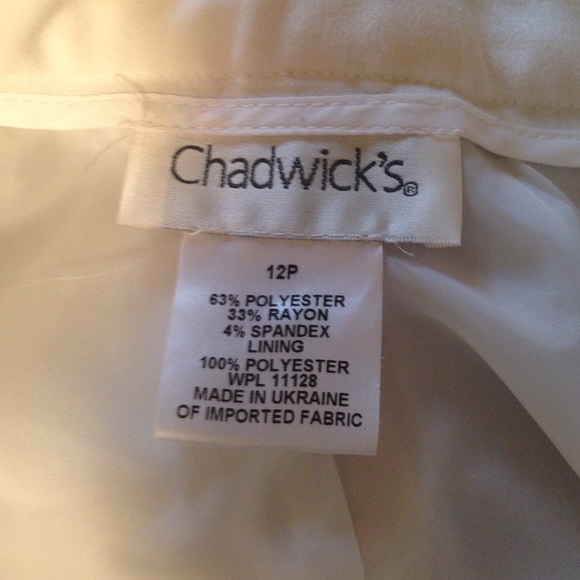 Chadwick's - Picture 3 of 3