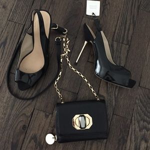 Barney's New York Deux | Lux Cross Body