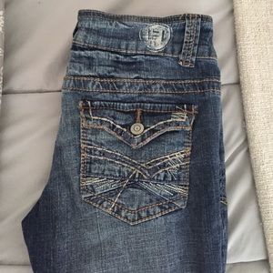 Denim jeans