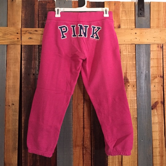 VS PINK sweatpants