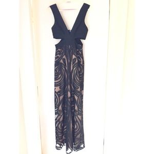 BCBGMaxAzria long dress