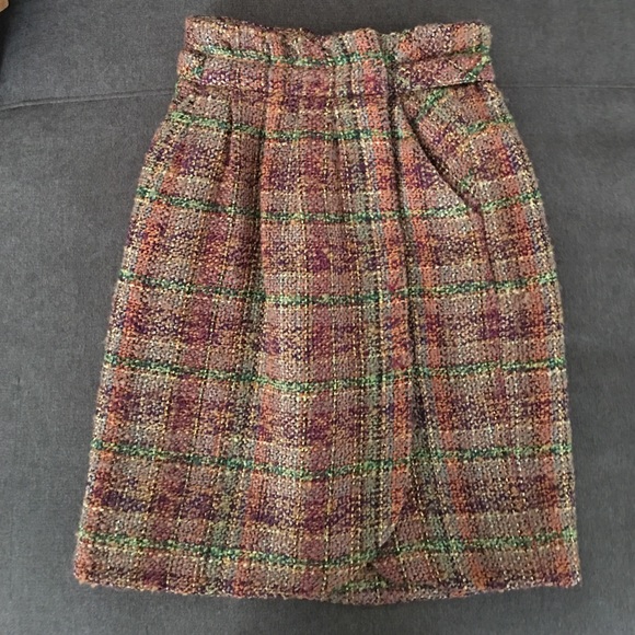 Anthropologie skirt, by odille