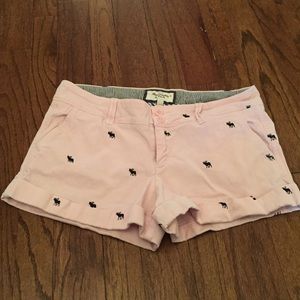 Abercrombie and Fitch Shorts