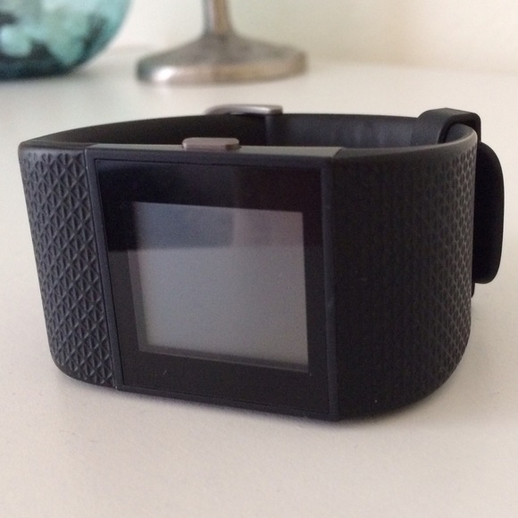 Fitbit surge