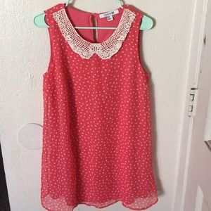 Baby doll dress