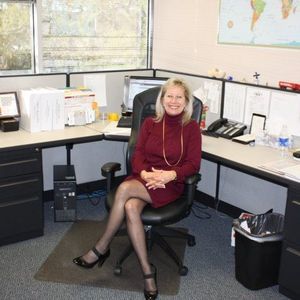 Meet your Posher, Cheryl