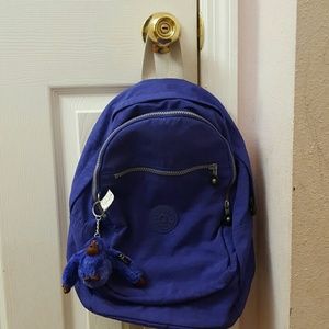 Kipling Challenger Backpack- Ice Pop Purple
