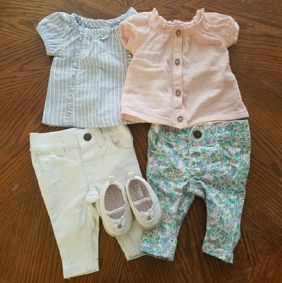 Newborn bundle