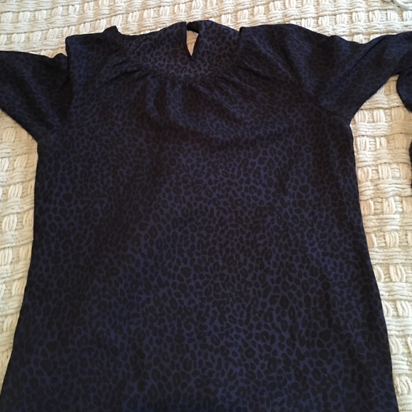 Loft blouse