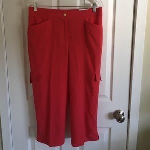 Chico's Zenergy crop pants