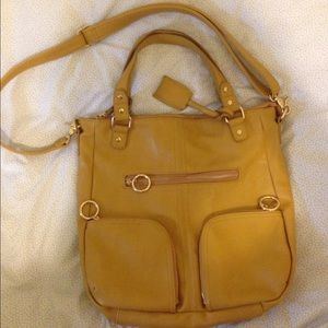 UO Mustard Color Purse