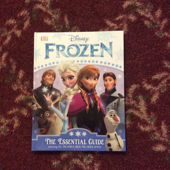 Frozen essentail guide