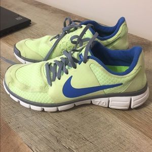 Nike Free 7.0