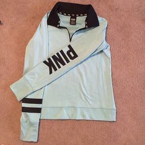 Pink by Victoria's Secret Yoga Zip